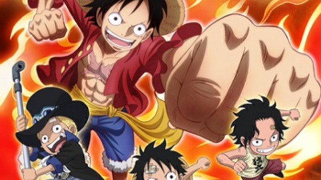 Crunchyroll Video One Piece Episode Of Sabo Theme Song Mv By Goodbye Holiday