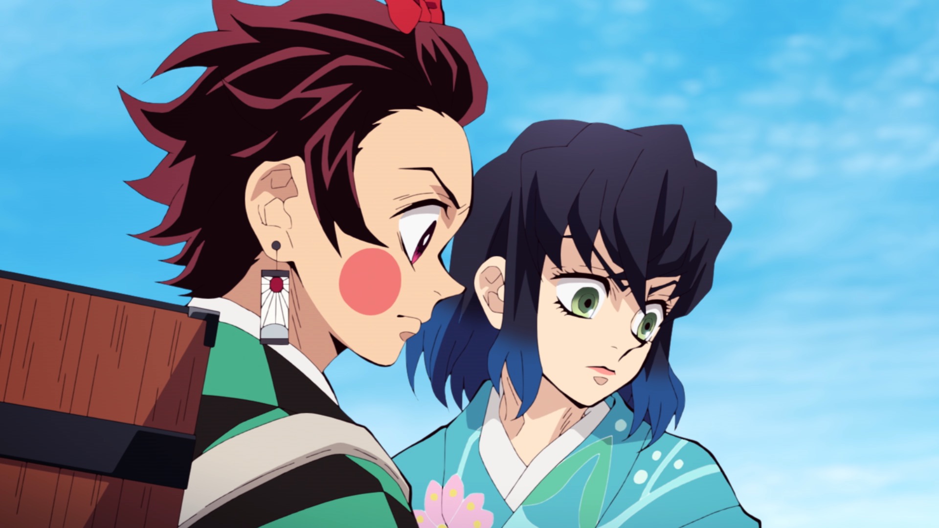 Kimetsu No Yaiba Quartier Des Plaisirs Crunchyroll - Le dernier épisode de Demon Slayer: Kimetsu no Yaiba Le