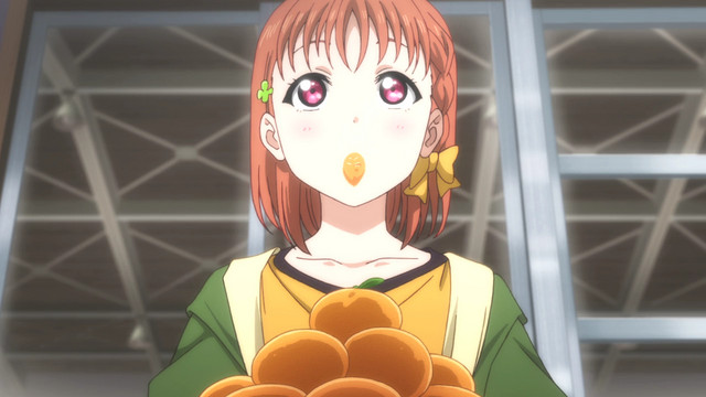 Nerdvania: Love Live! Sunshine!!'s Chika Takami Appointed as the ...