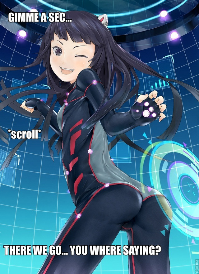 Crunchyroll - Forum - Anime Motivational Posters (READ FIRST POST