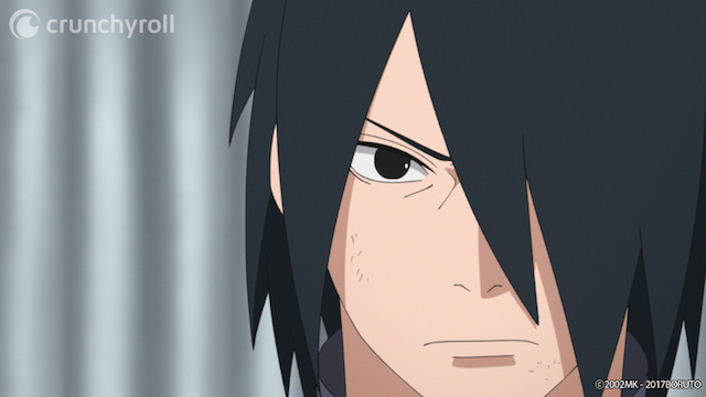 Crunchyroll - BORUTO: NARUTO NEXT GENERATIONS revelará nuevos secretos de  Sasuke Uchiha