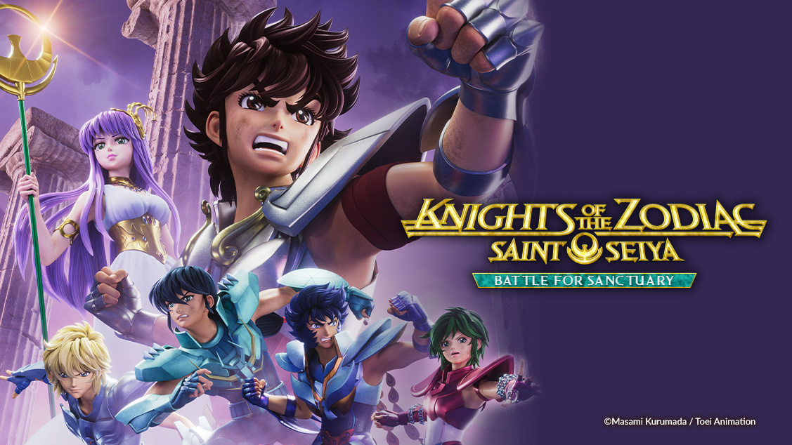 Saint Seiya: Knights of the Zodiac - Battle for Sanctuary -