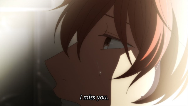 Mafuyu misses Yuki in given