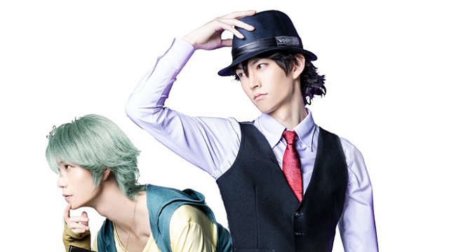 FUUTO PI Stage Play Key Visual Gathers Heroes and Villains