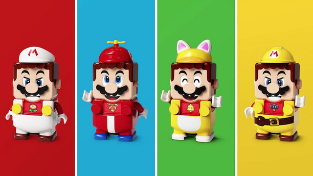 LEGO Super Mario