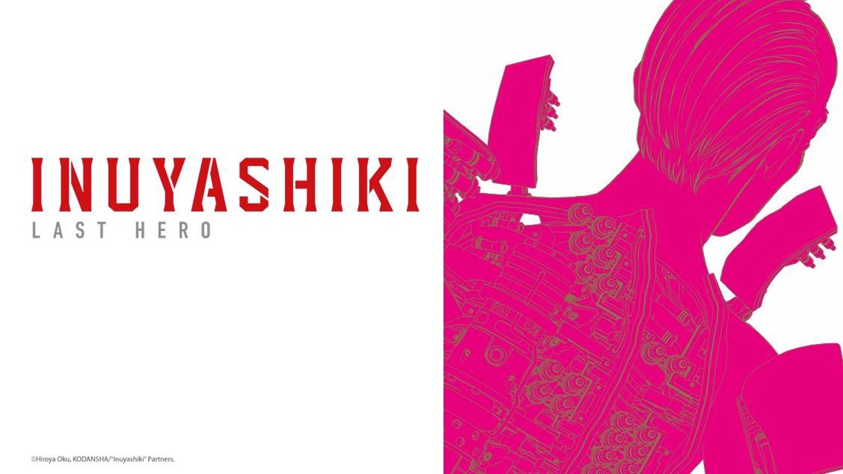 #INUYASHIKI LAST HERO Anime jetzt zum Streamen auf Crunchyroll verfügbar