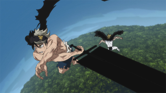 Asta, Black Clover