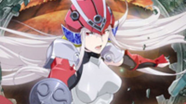 Crunchyroll Soul Buster En Simulcast Sur Crunchyroll