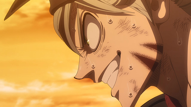 Asta, Black Clover