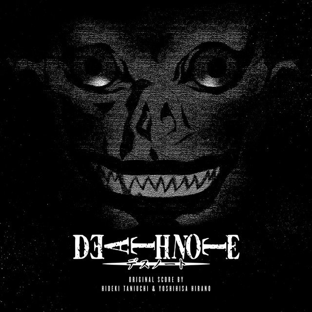 Crunchyroll - Death Note Anime's Soundtrack Now Available to Order on Vinyl