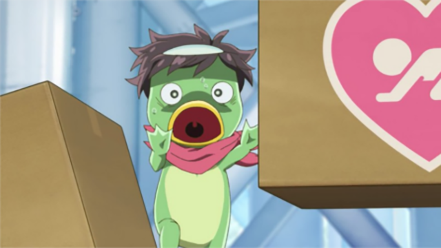 Crunchyroll - Sarazanmai Has Barely Scratched The Bizarre Surface Of