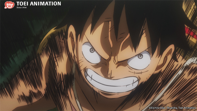 One Piece TV Anime Gets Wicked New WANO KUNI Visual