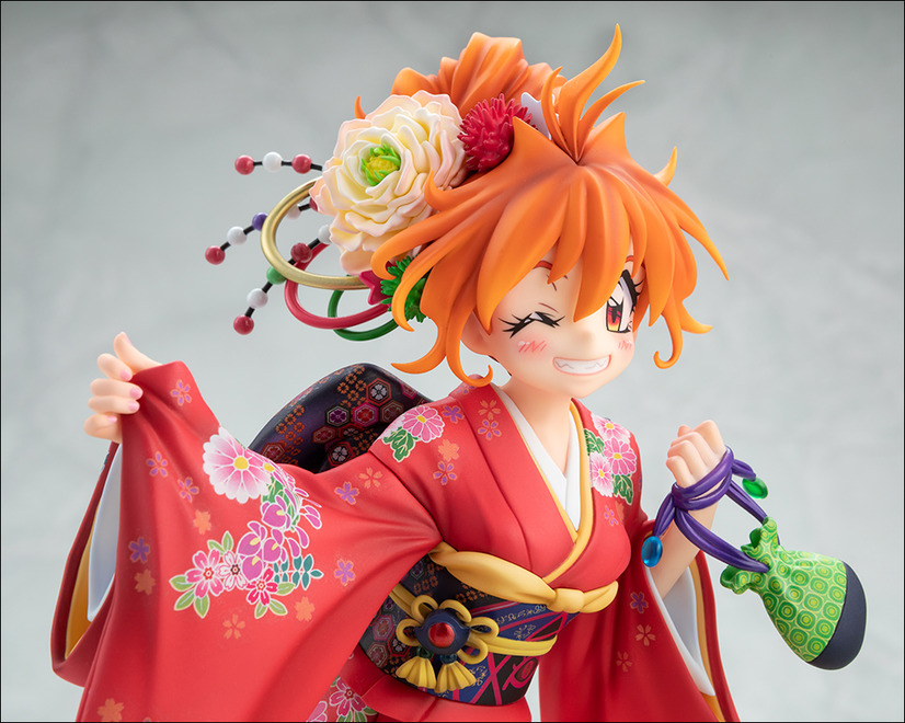 Lina Inverse Haregi Ver. - Face