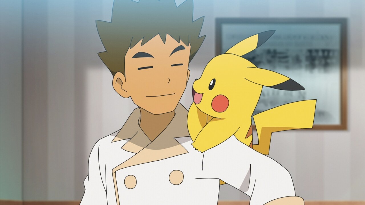 Crunchyroll - Misty and Brock Return to Pokémon Anime For Ash's Final  Episodes