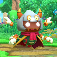 Crunchyroll - Kirby: Star Allies presenta a Taranza en un nuevo video