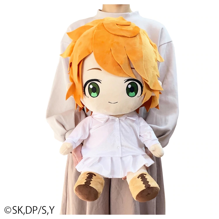 Emma - The Promised Neverland Plush