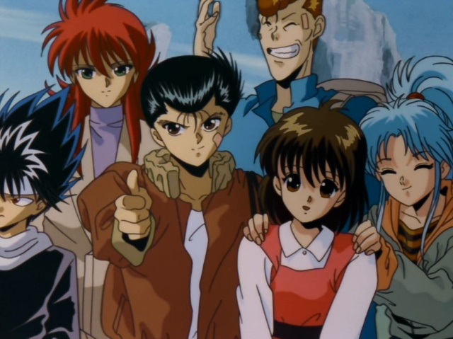 Yu Yu Hakusho