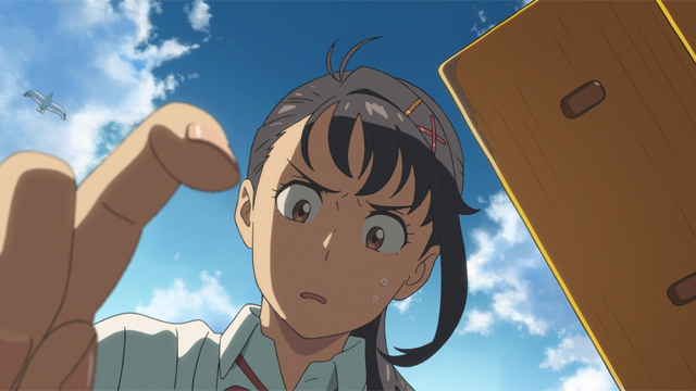 #Der Anime-Film „Suzume“ beendet den japanischen Kassenlauf und wird zum achthöchsten Anime-Film in Japan