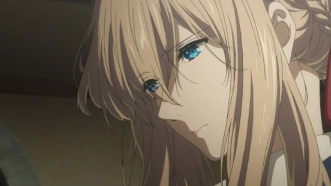 Violet Evergarden The Movie