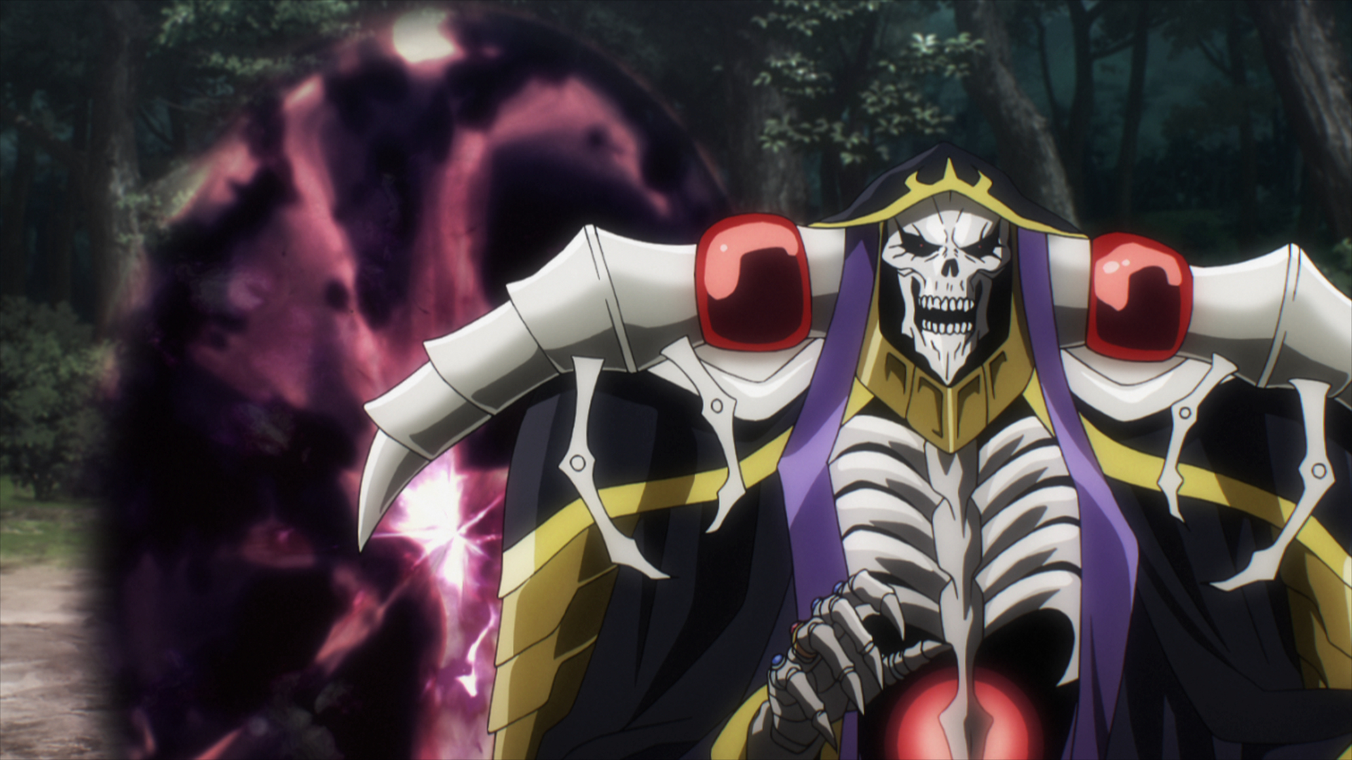 Ainz Ooal Gown from Overlord