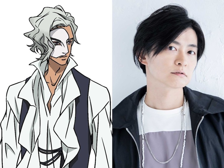 Hiro Shimono als Phantom in Undead Murder Farce