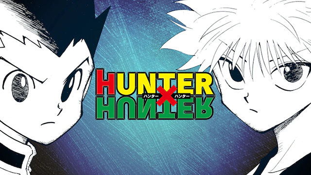 #Hunter x Hunter Manga-Trailer zeigt Gon und Killuas Bindung