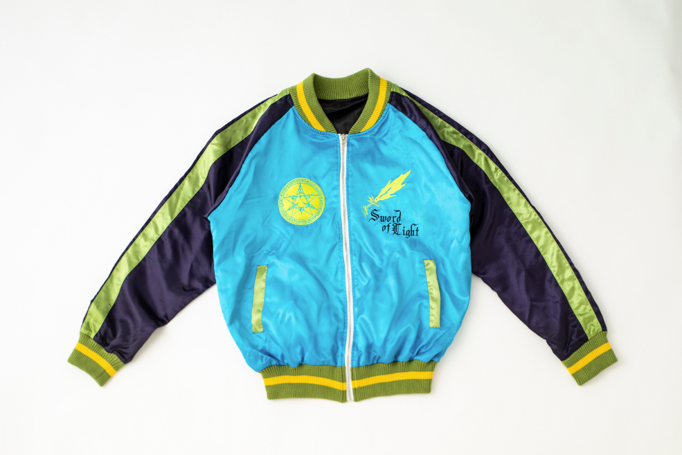 Gourry Jacket - Front