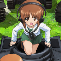 Crunchyroll Girls Und Panzer Dai 63 Kai Sensha Do Zenoku Koukousei Taikai Shoshuhen Estrena Trailer