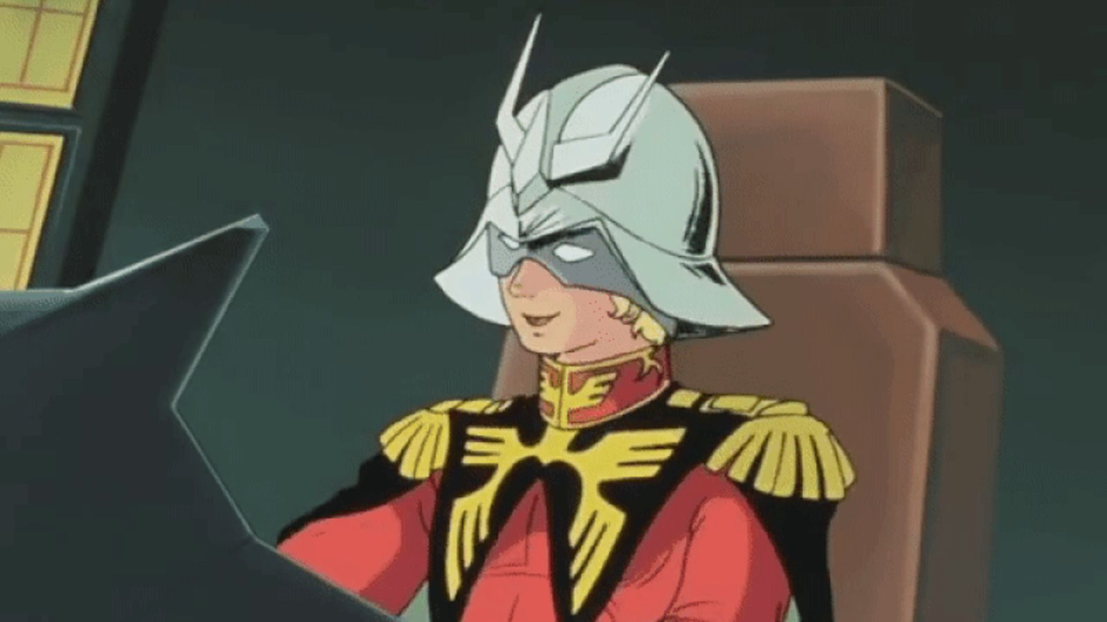 Char Aznable.