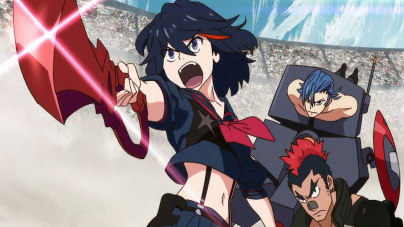 Kill la Kill - Hiroyuki Sawano