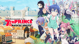 I Was Reincarnated as the 7th Prince so I Can Take My Time Perfecting My Magical Ability 2nd Season