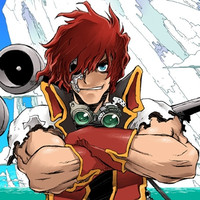 Crunchyroll Trigun's Yasuhiro Nightow Draws an Illustration for Jump