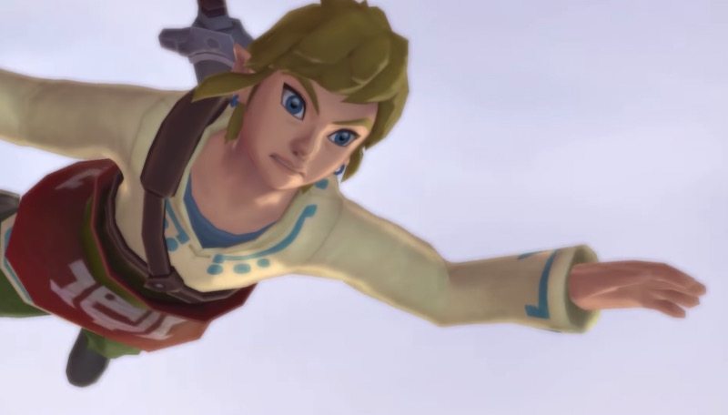 skyward sword hd