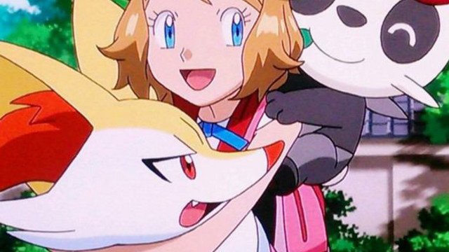 Crunchyroll Anipoke Says A Tearful Goodbye To Serena With Pokemon Xy Z Music Box