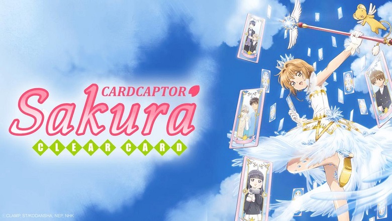 #Cardcaptor Sakura: Anime-Sequel für Clear Card angekündigt