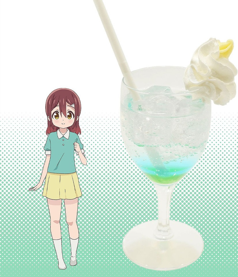 Futaba drink