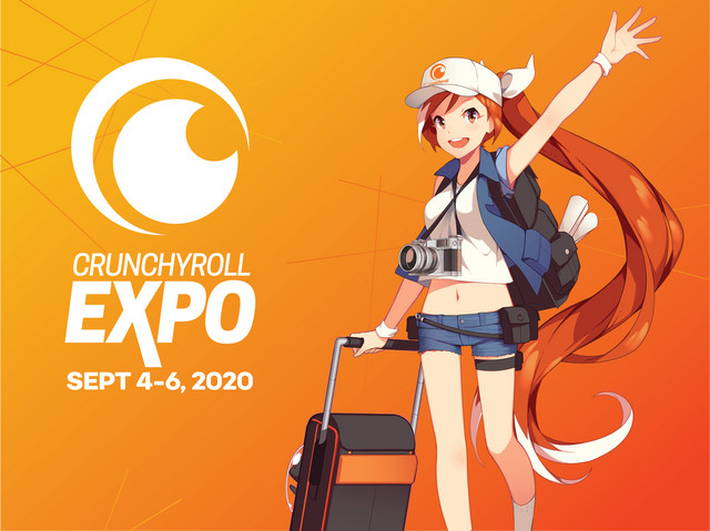 Crunchyroll Expo 2020