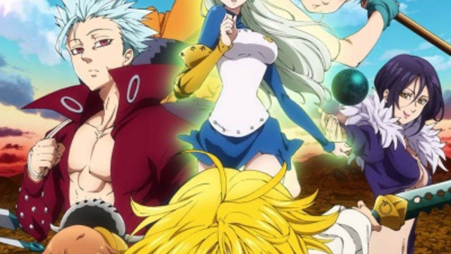 nanatsu no taizai crunchyroll