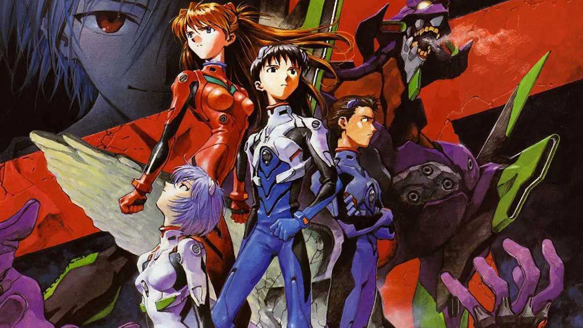 Neon Genesis Evangelion