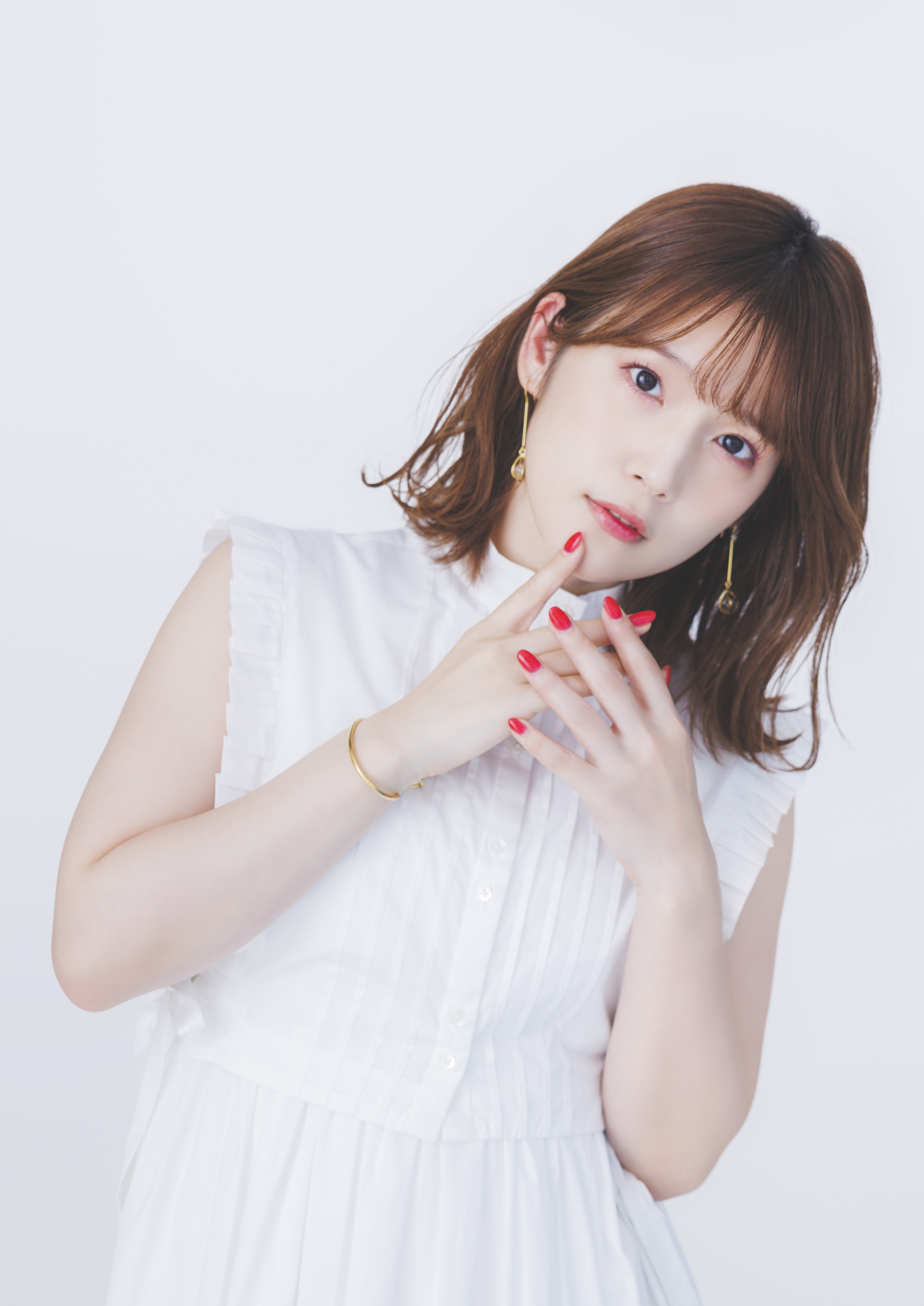 Maaya Uchida's agency profile photo