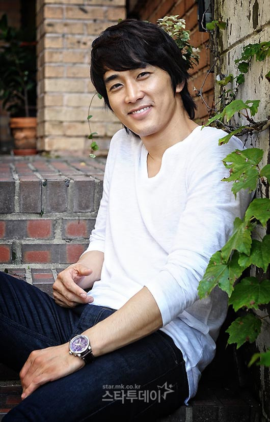 Song Seung-heon in for a Brain replacement? 