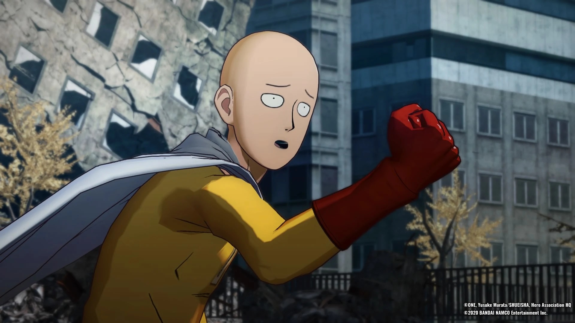 One-Punch Man