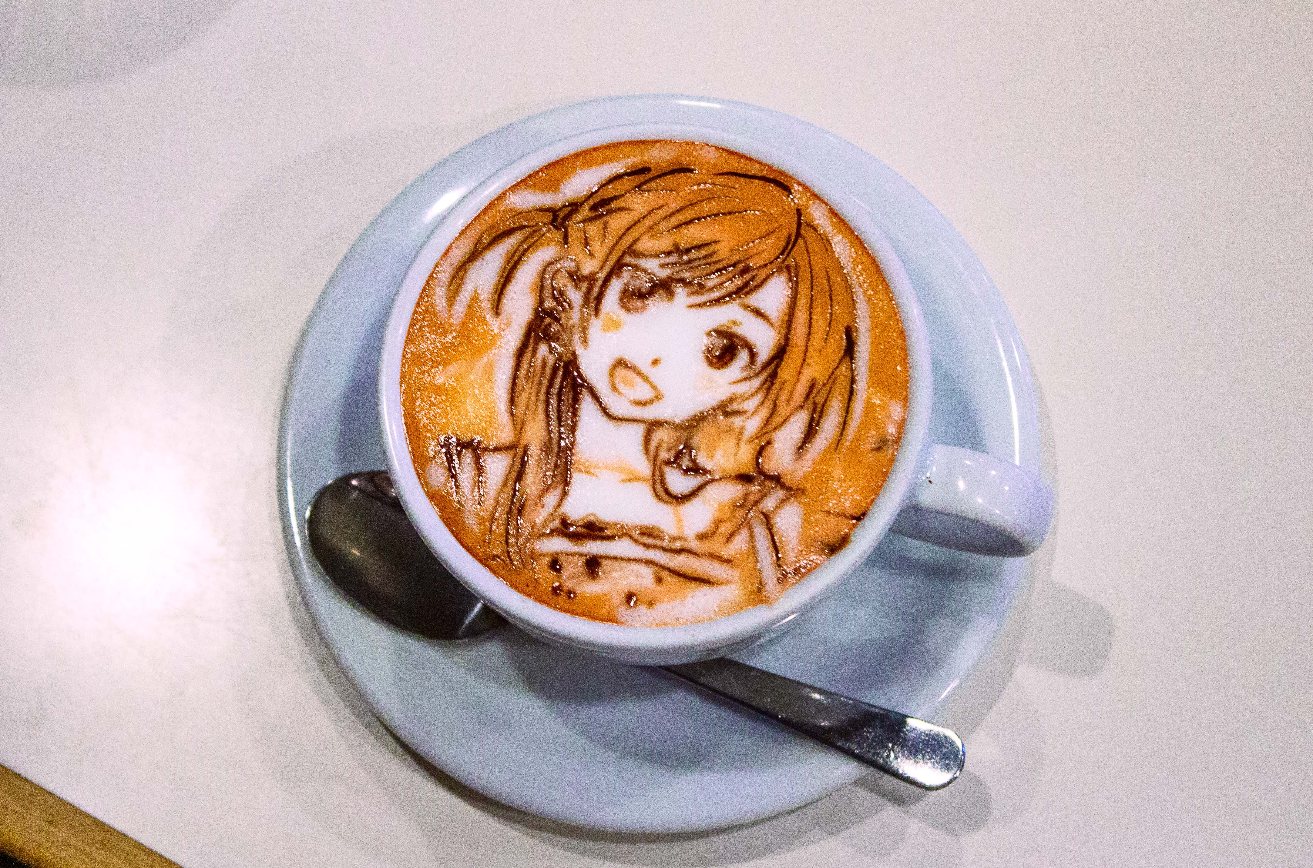 Chizuru coffee - Reissue cafe