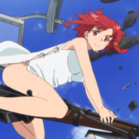Izetta Hentai