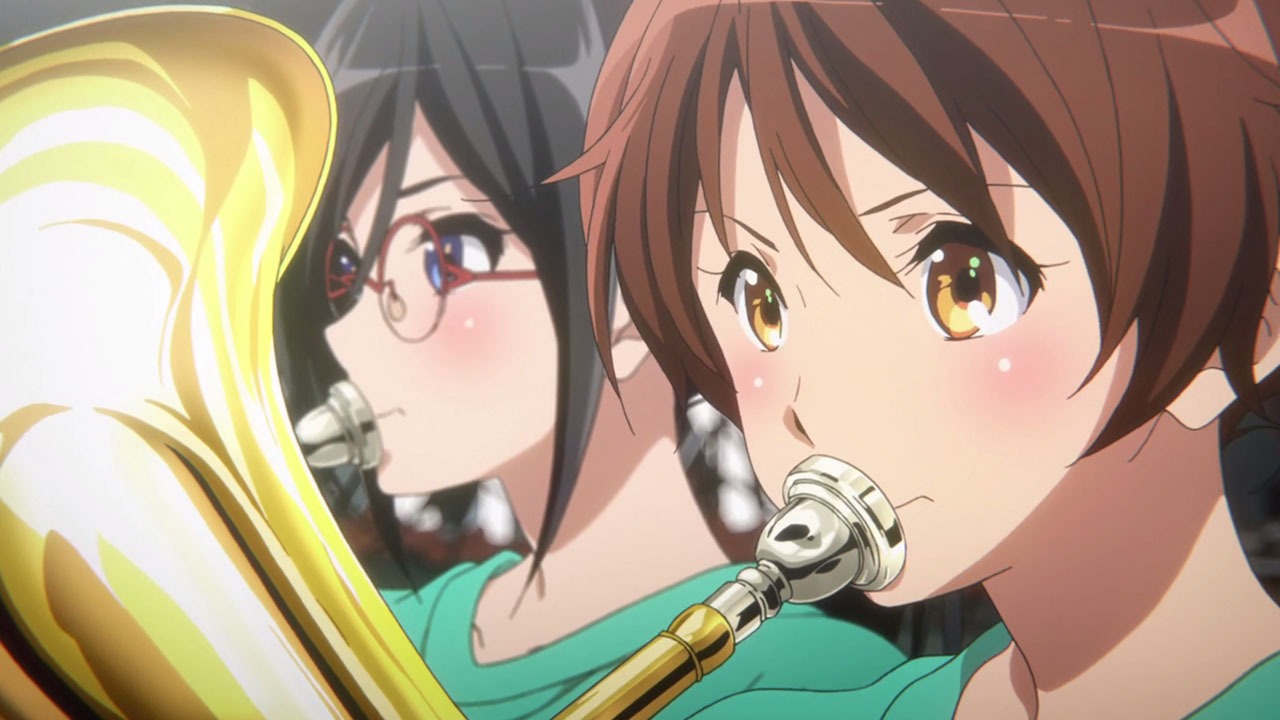 Sound! Euphonium Anime Teams up With Yamaha to Bolster Band Memberships