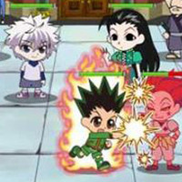 Crunchyroll Hunter X Hunter Social Game Prepares For Launch