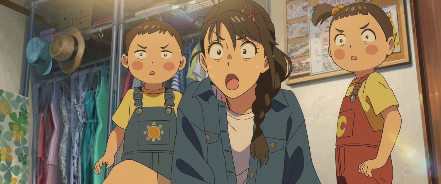 Suzume’s Chinese Box Office Gross Surpasses Japan’s Marking Second Anime Film to Do So