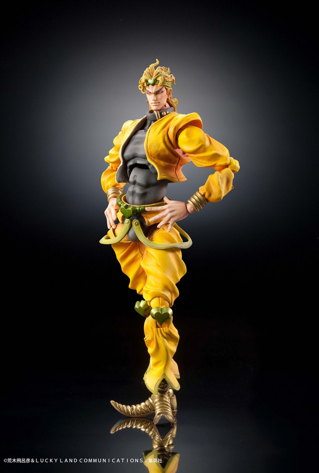 Dio Figure