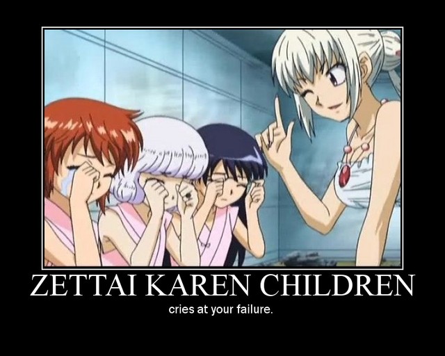 Crunchyroll - Forum - Anime motivational posters - Page 800