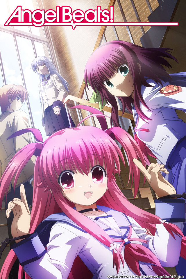 download angel beats crunchyroll for free